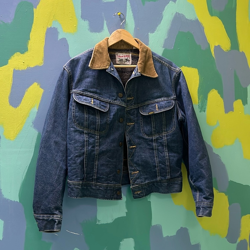 Vintage Storm Rider Lee